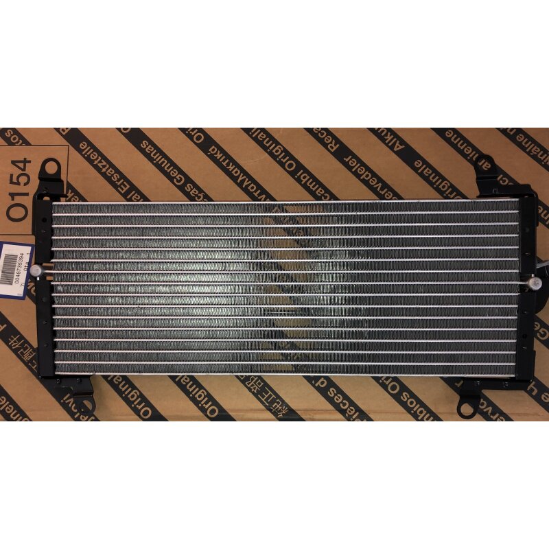 radiator aircondition
