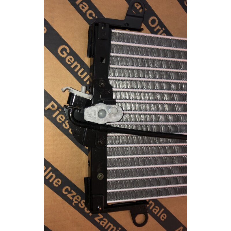 radiator aircondition