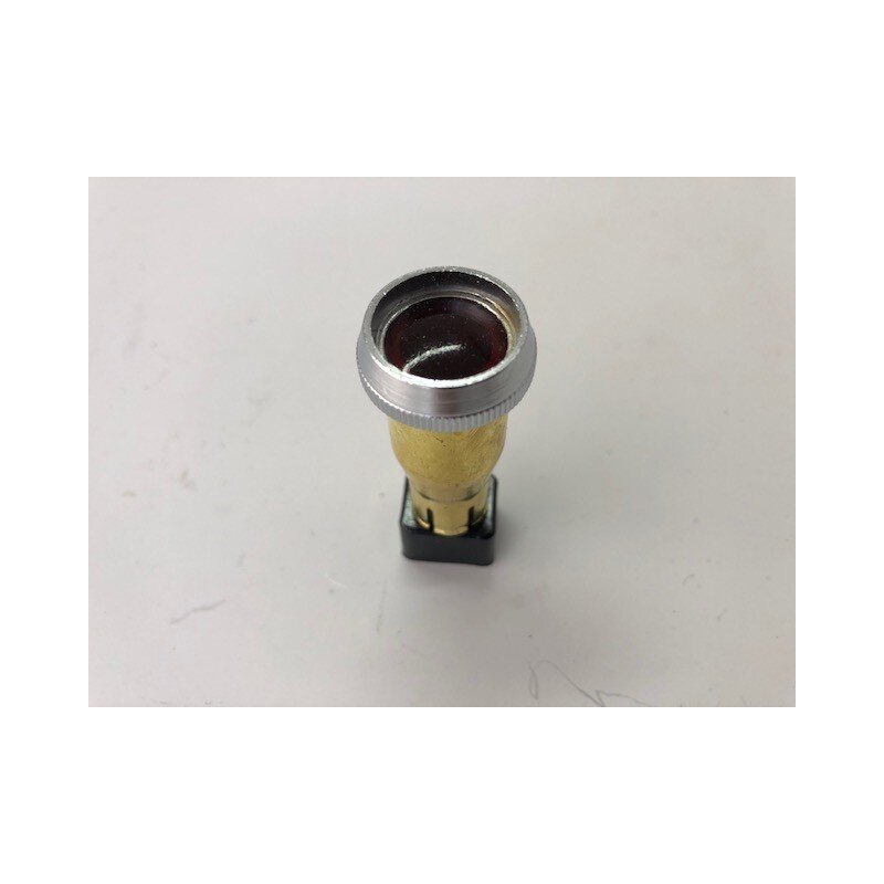 Dashboard warning lamp