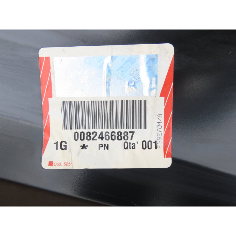 OEM front left fender Evoluzione