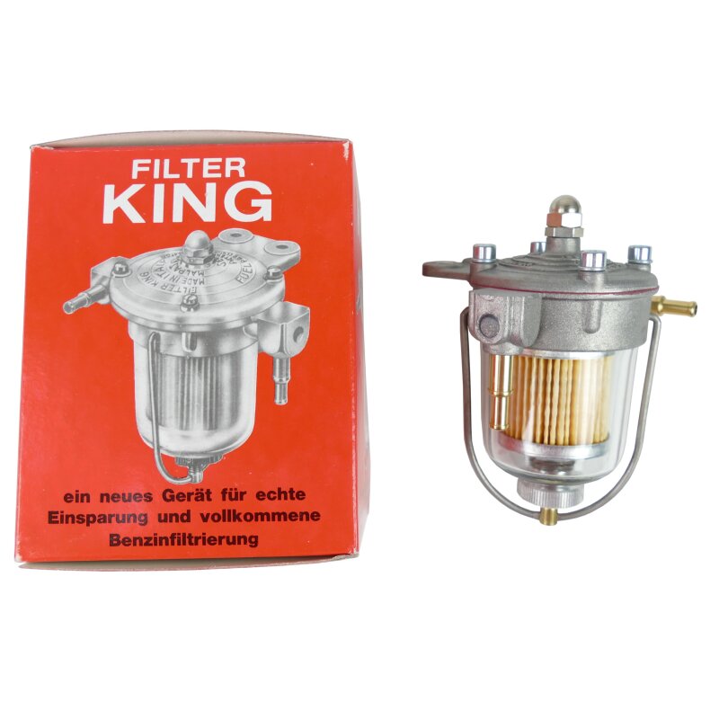 fuel filter FILTER KING