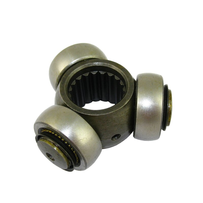 Joint cardan shaft 25 mm roll