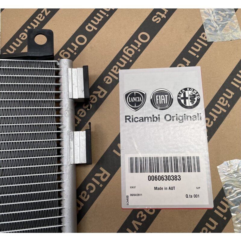 Radiator for air condition
