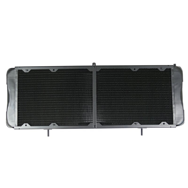 Water radiator with water hose set