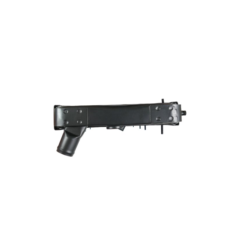 Water radiator with water hose set