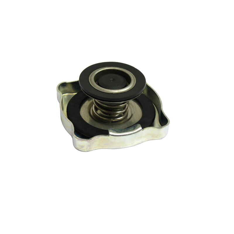 Radiator cap for expansion tank