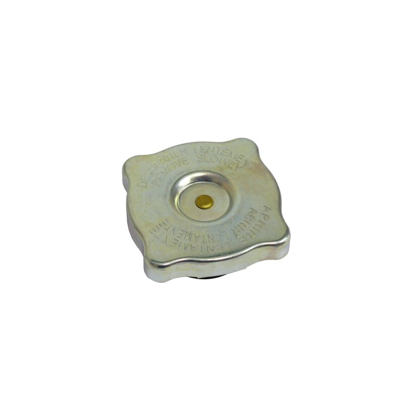 Radiator cap