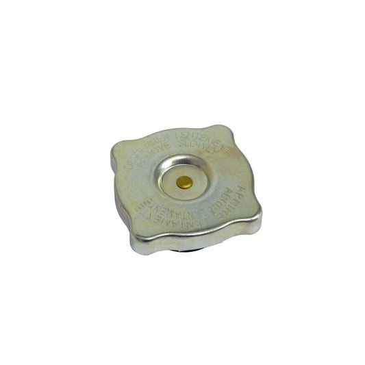 Radiator cap