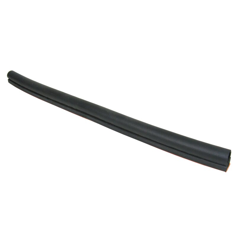 Seal gasket radiator grill top