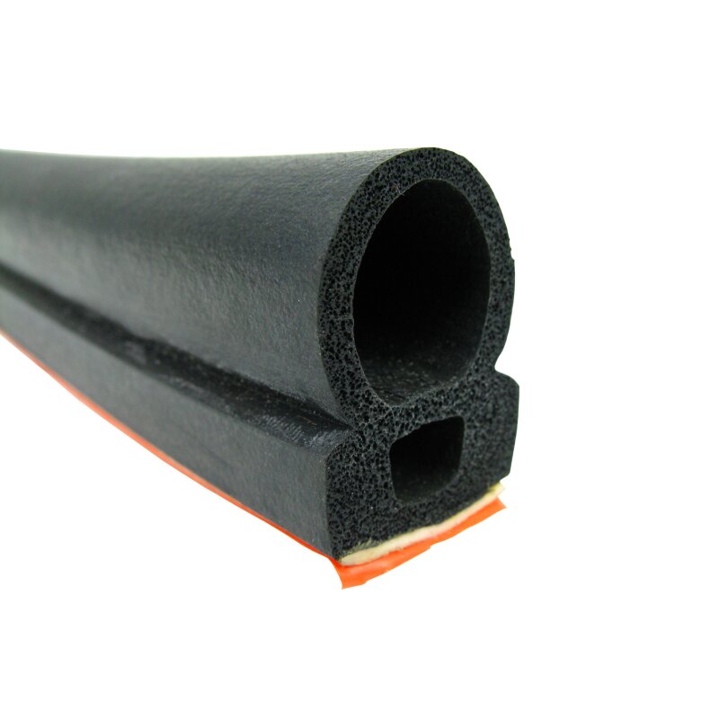 Seal gasket radiator grill top