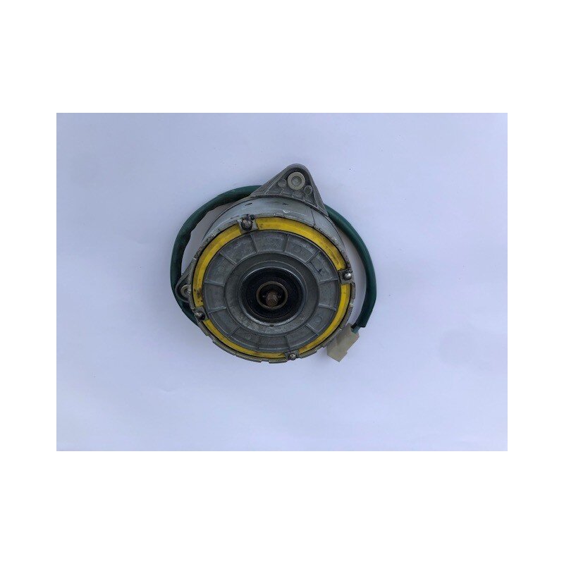 Radiator fan motor