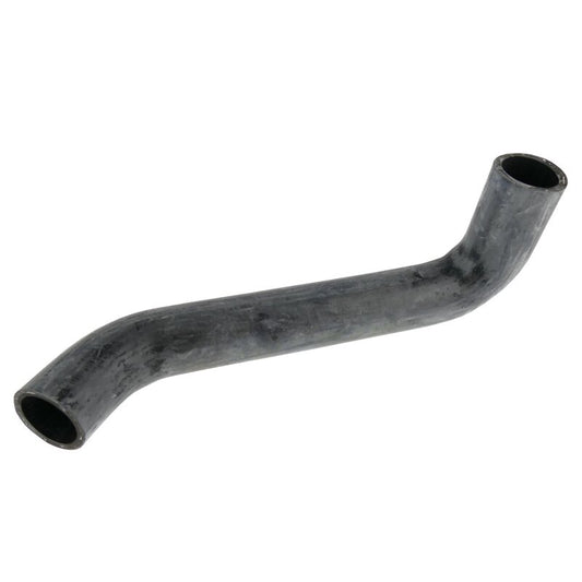Upper water hose for radiator
