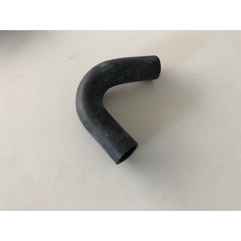 Top left radiator hose 131 Abarth