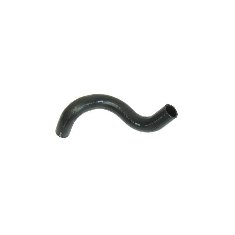 Uppper radiator hose