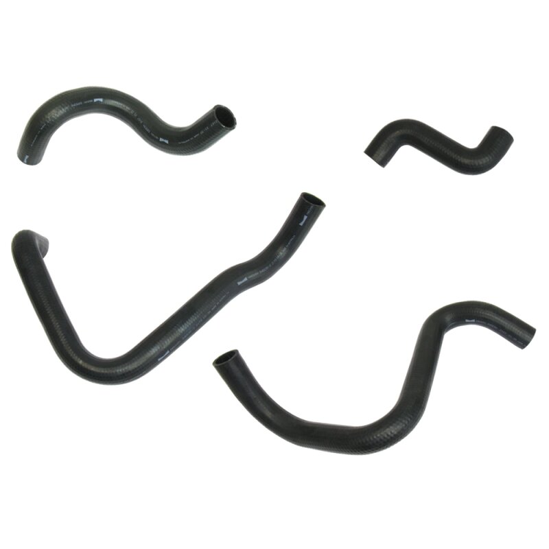 radiator hose set front and rear for Fiat X1/9