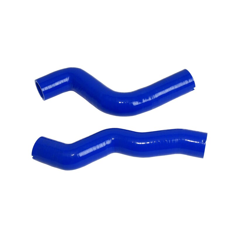 Radiator hose slicon blue set 16 V