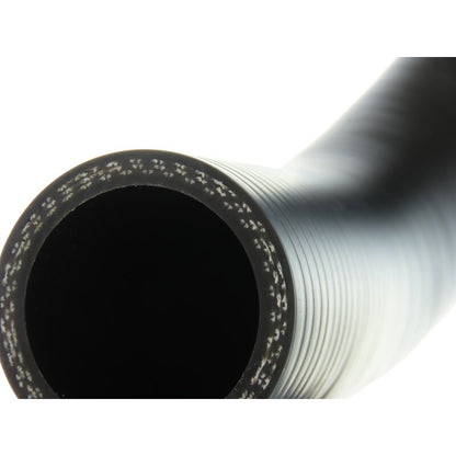 Radiator hose silicon black  set 16V