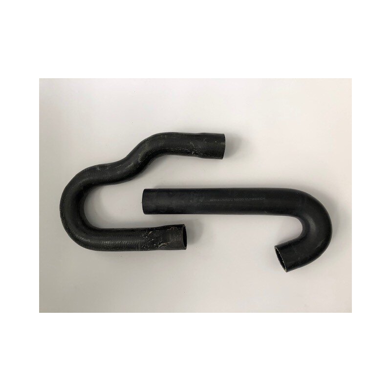 Radiator hose set