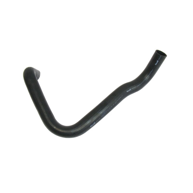 Water hose right side