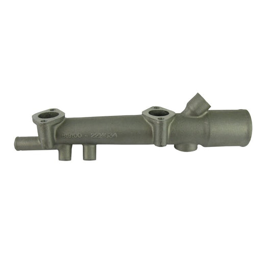 Cooling water thermostat housing alloy