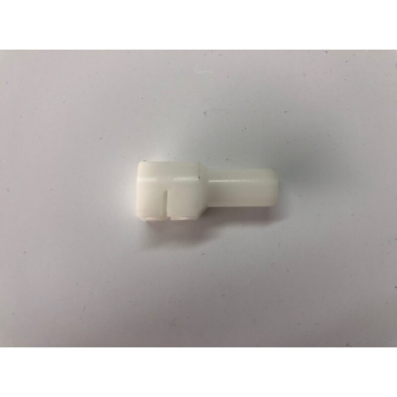 Ball socket accelerator linkage
