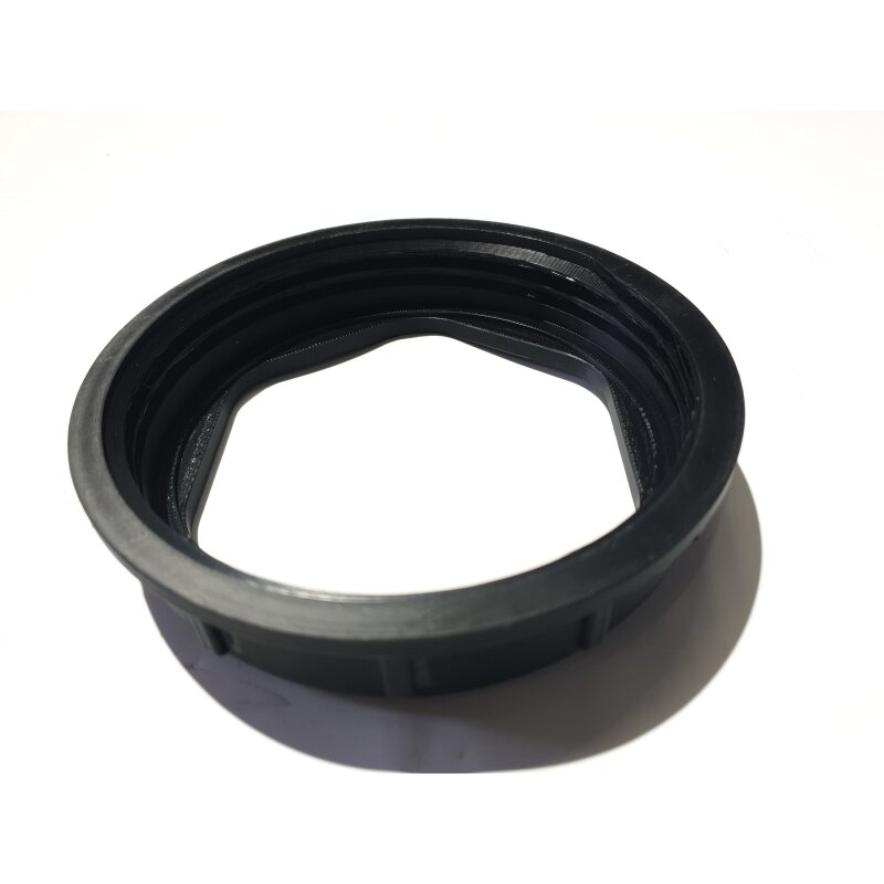 Plastic nut petrol pump locking ring petrol tank top