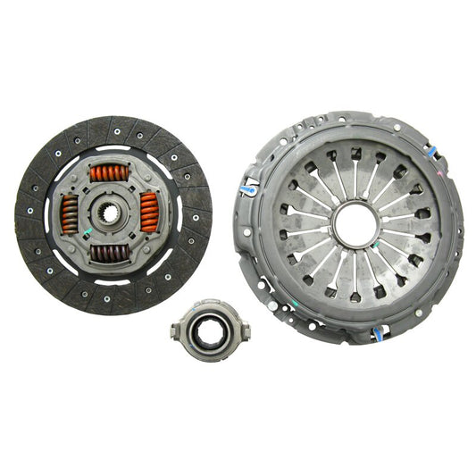 Clutch kit 16 V + 8V cat.