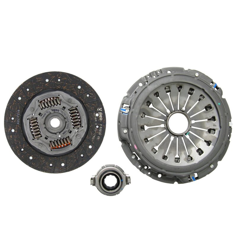 Clutch kit 16 V