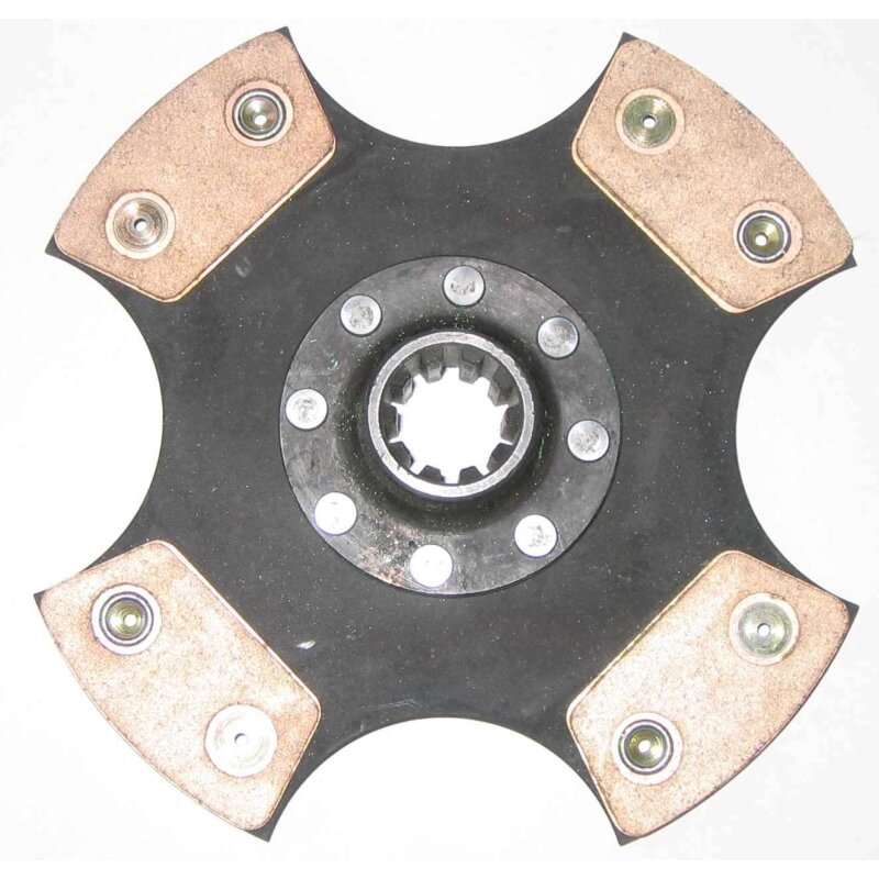 Clutch plate Sintermetal 2. Serie