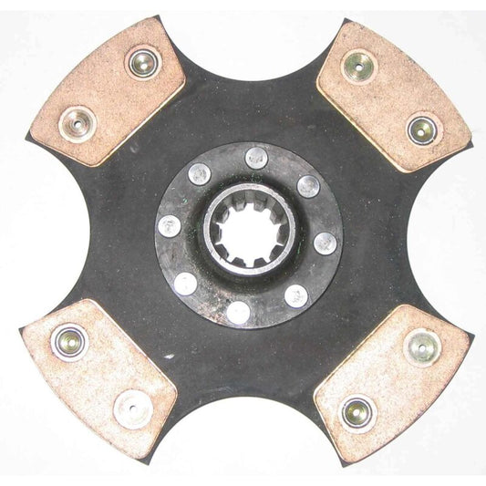 Clutch plate Sintermetal 2. Serie
