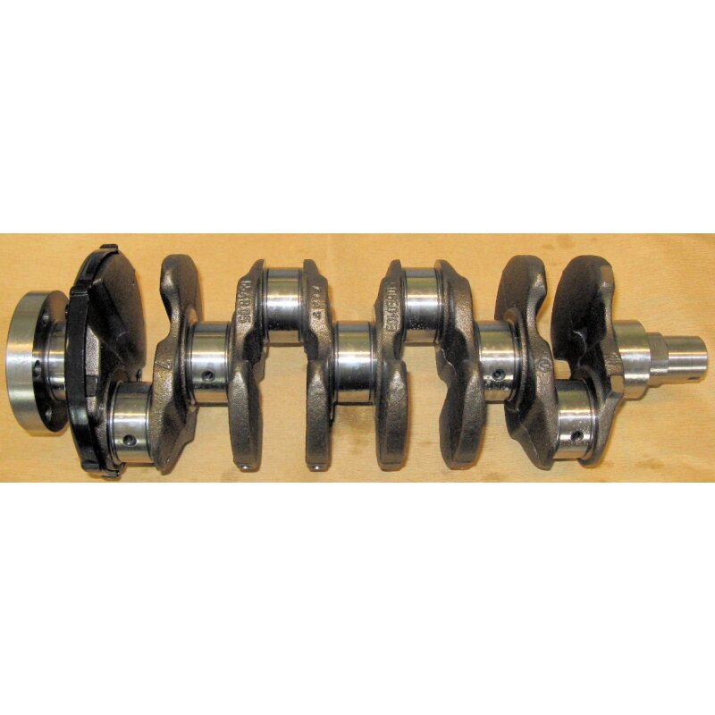 Crankshaft barchetta