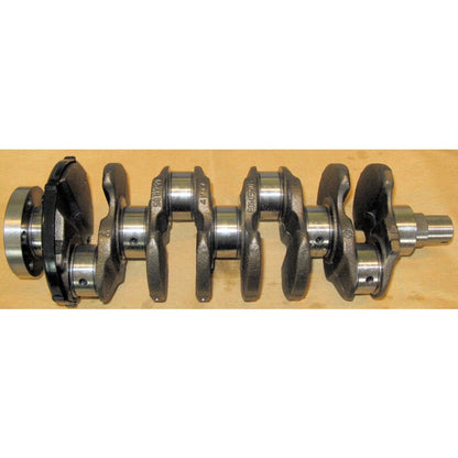 Crankshaft barchetta