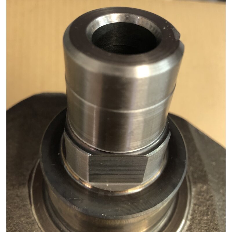 Crankshaft barchetta