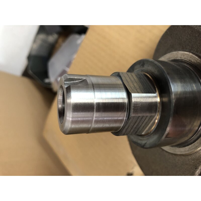 Crankshaft barchetta