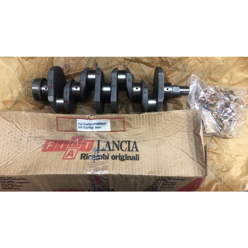 crankshaft 1800 ccm  OE 5888833