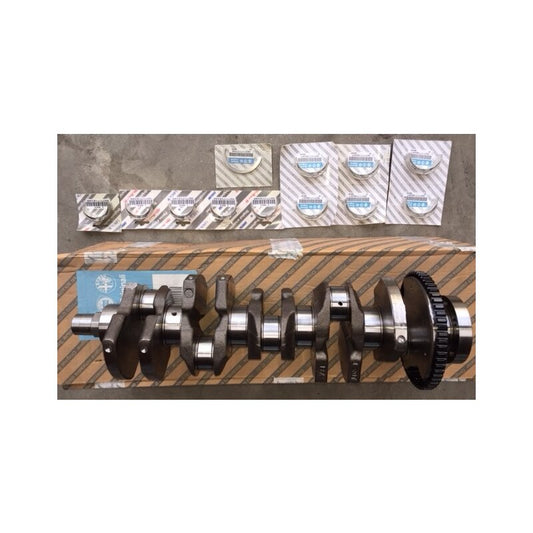 Crankshaft 5 cylinder Turbo