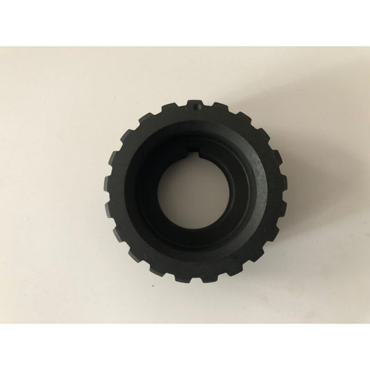 Timing belt gear