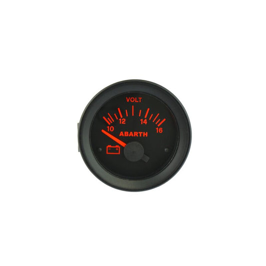 Charge rate gauge ABARTH