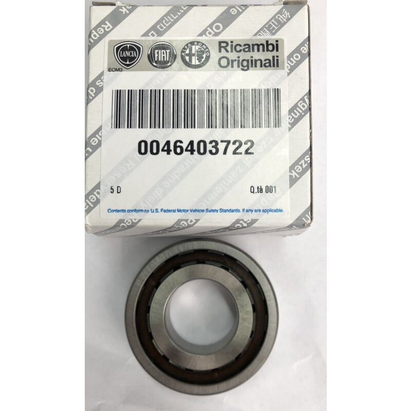 Bearing gearbox 8V  + 16V