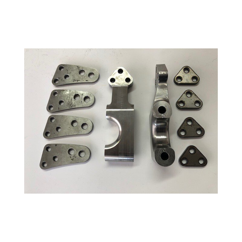 Steering arm Kit Stratos Gr.4