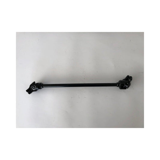Steering shaft with joints