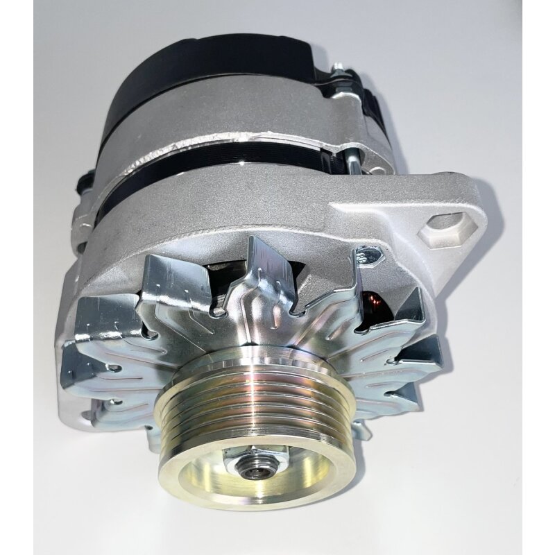 alternator complete with belt wheel 65A