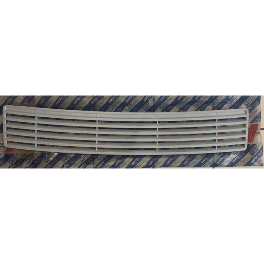 rear grid in the front bonnet Integrale