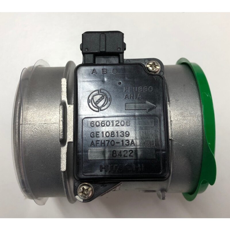 Mass air flow sensor