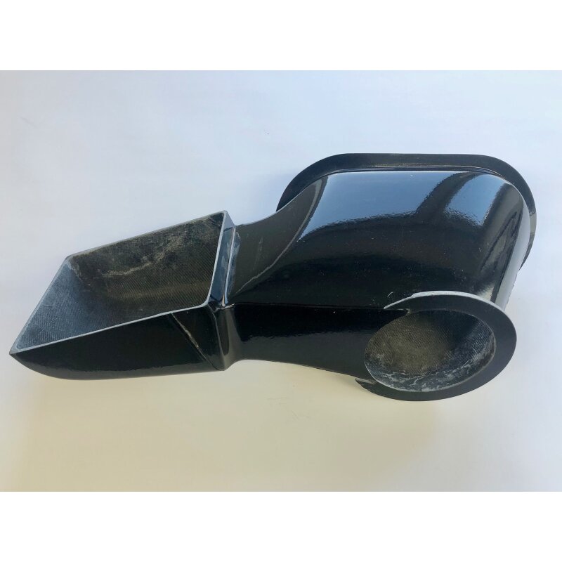 Heater air duct Stratos