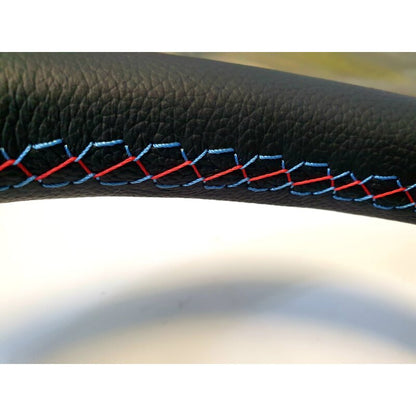Martini Racing steering wheel leather 2 spokes 350 mm