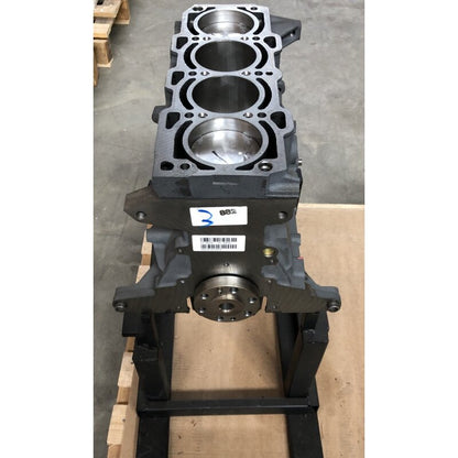 engine base with piston and crankshaft 1,8 16V