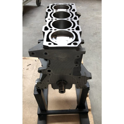 engine base with piston and crankshaft 1,8 16V