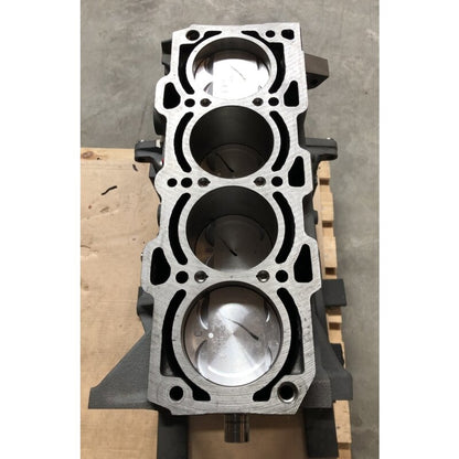 engine base with piston and crankshaft 1,8 16V