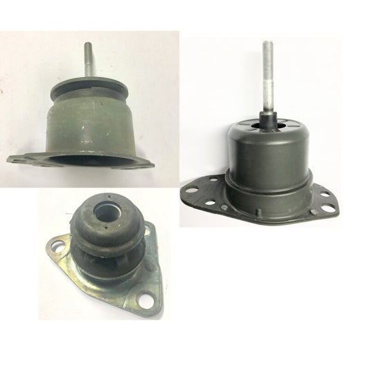 Engine and gearbox  mounting supports set of 3 pieces